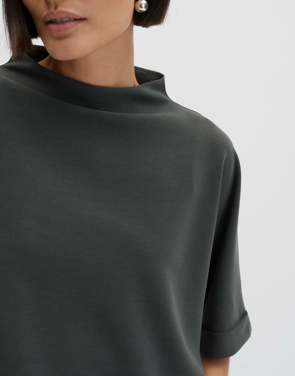 Damen Sweatshirt Uvery Detail