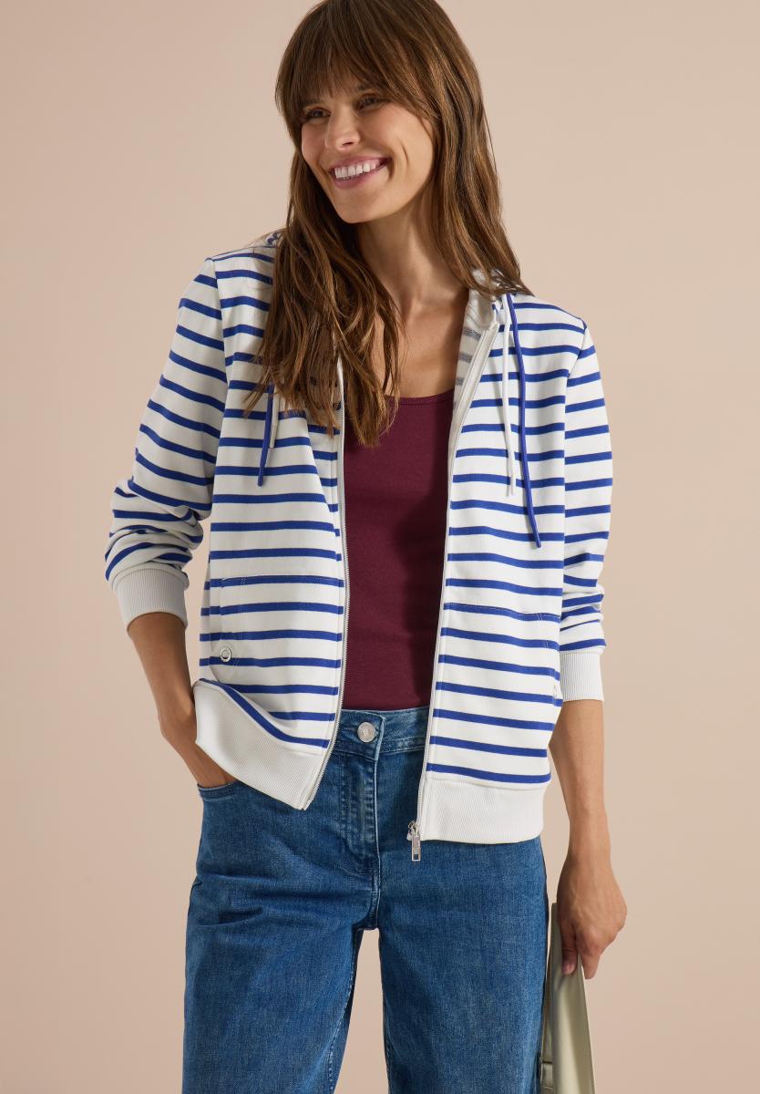 Damen Sweatjacke