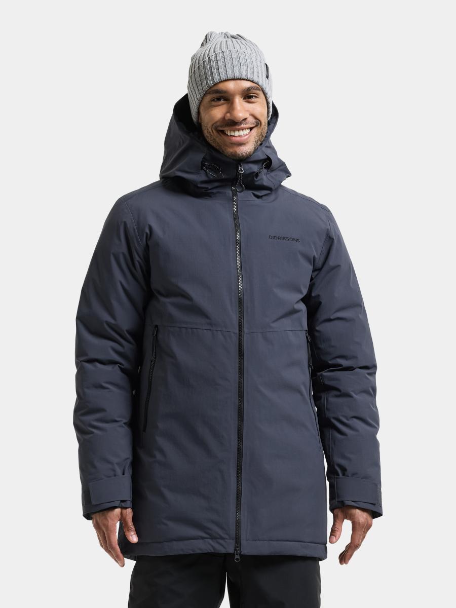 Herren Parka Tempest