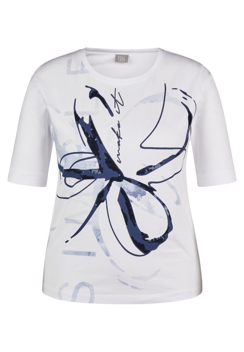 Damen T-Shirt Fresh Vibes