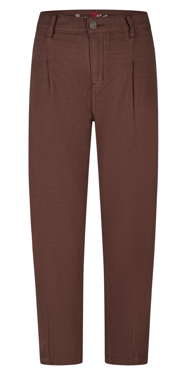 Damen Hose Ballon Stretch Twill