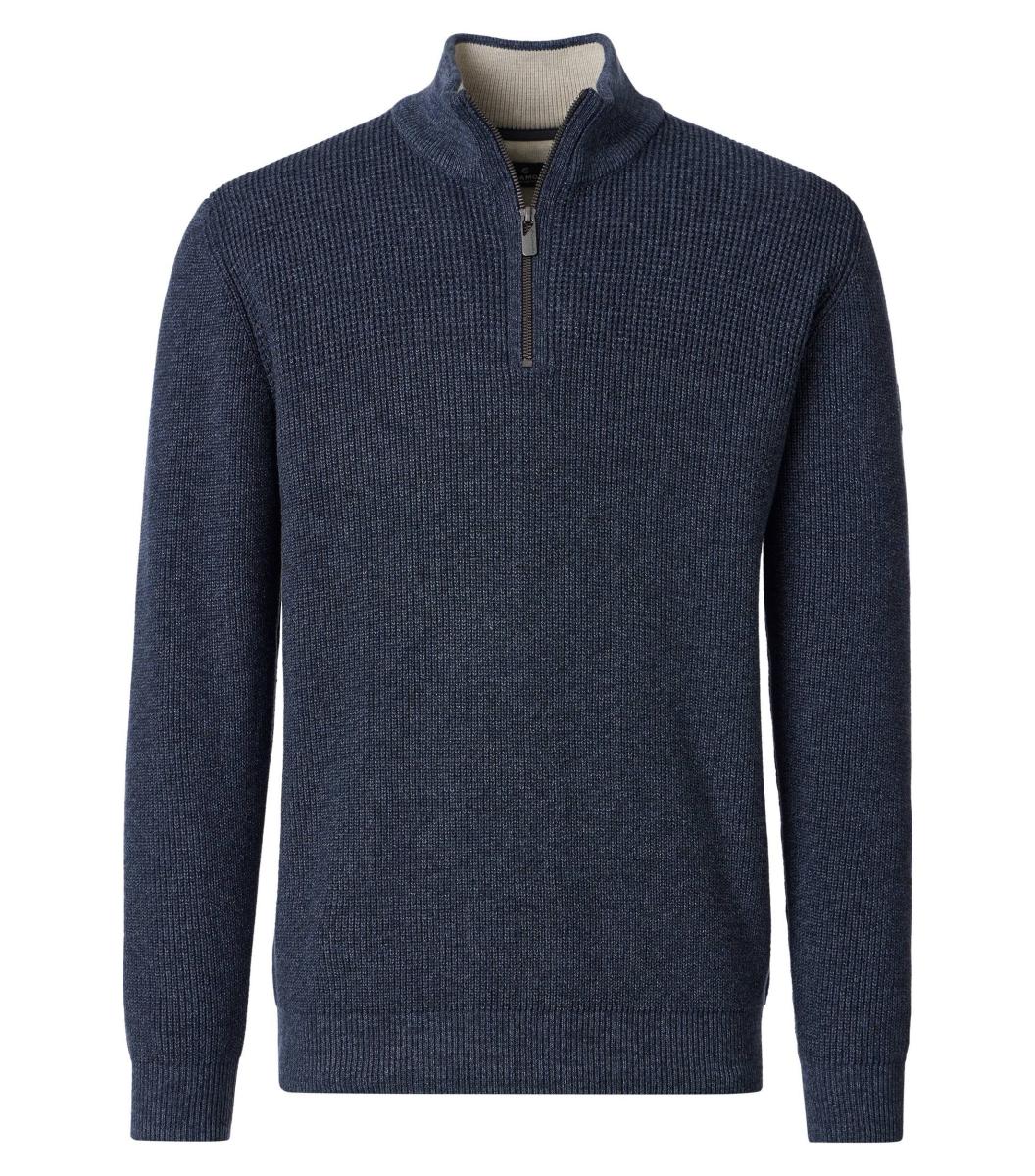 Herren Pullover Troyer