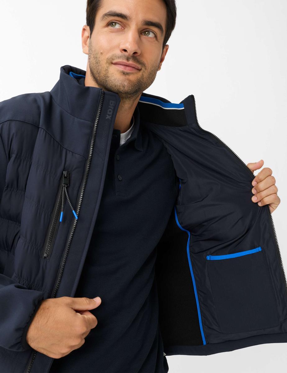 Herren Hybridjacke Trevor
