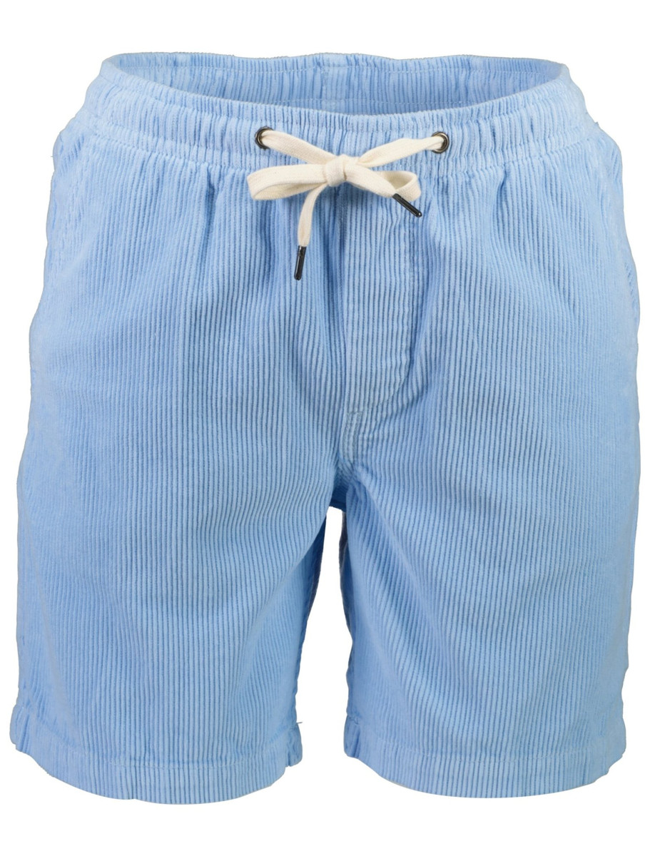 Herren Cord-Shorts