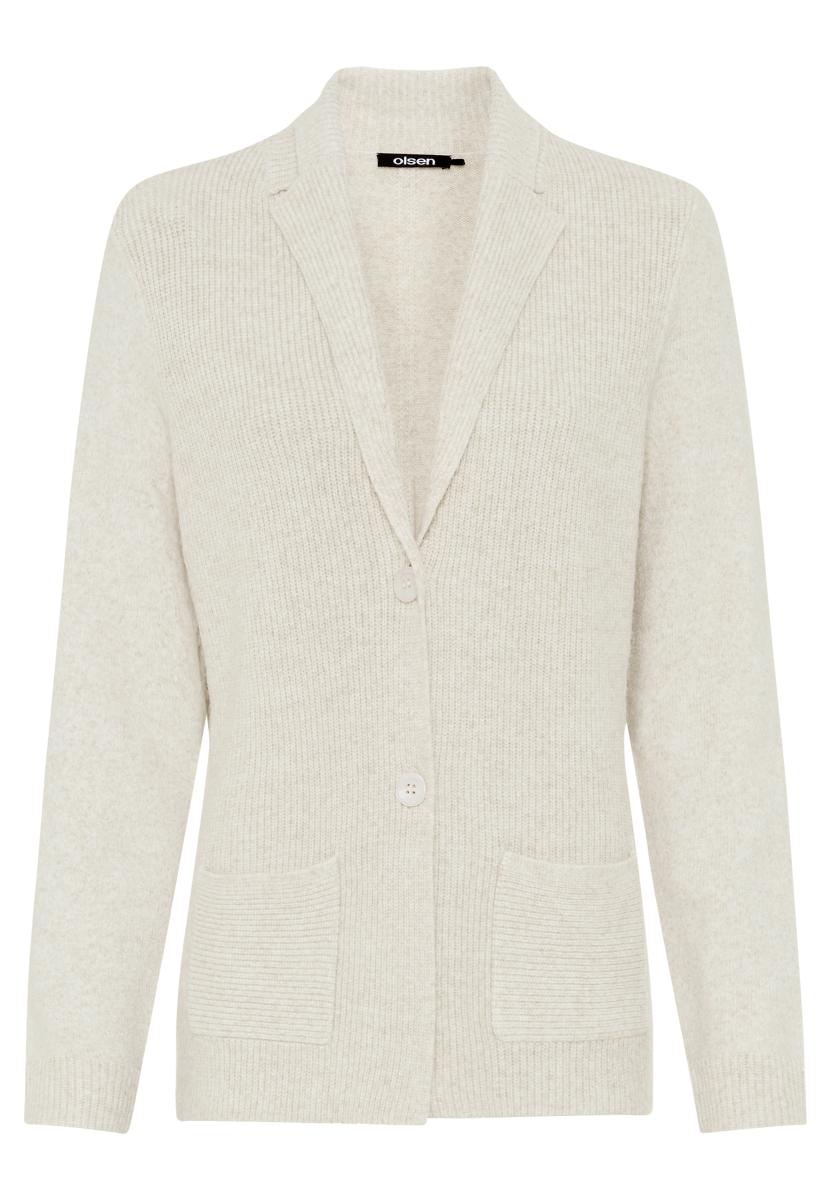 Damen Cardigan Long Sleeves