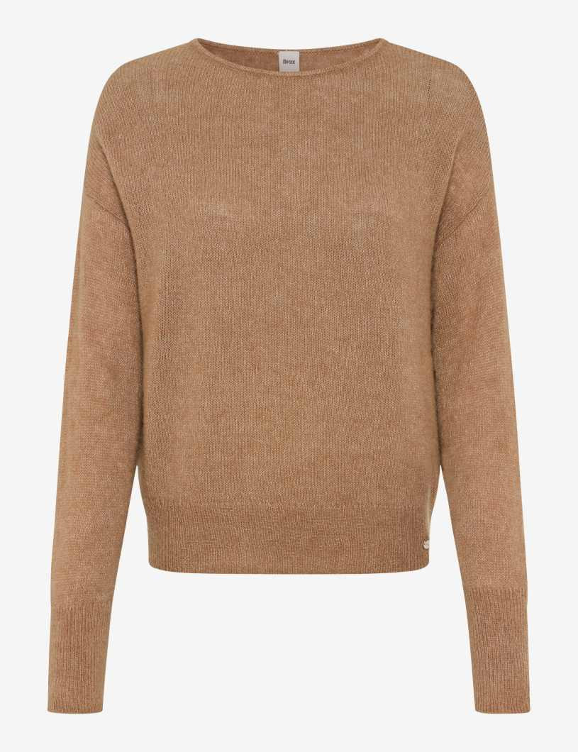 Damen Strickpullover Style Lisa