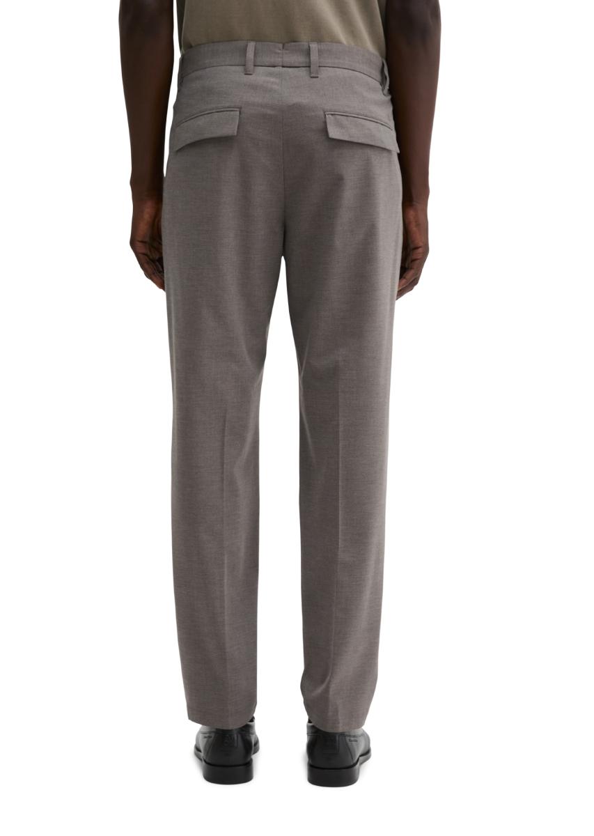 Herren Hose Belsbo Pleats