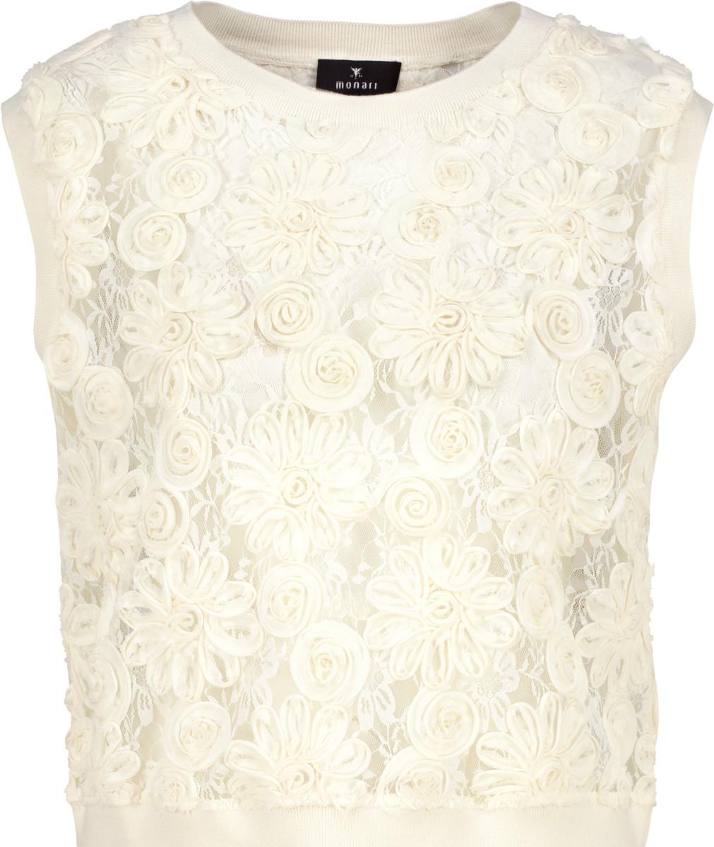 Damen Top mit Spitze