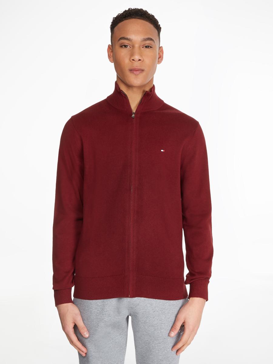 Herren Strickjacke PIMA