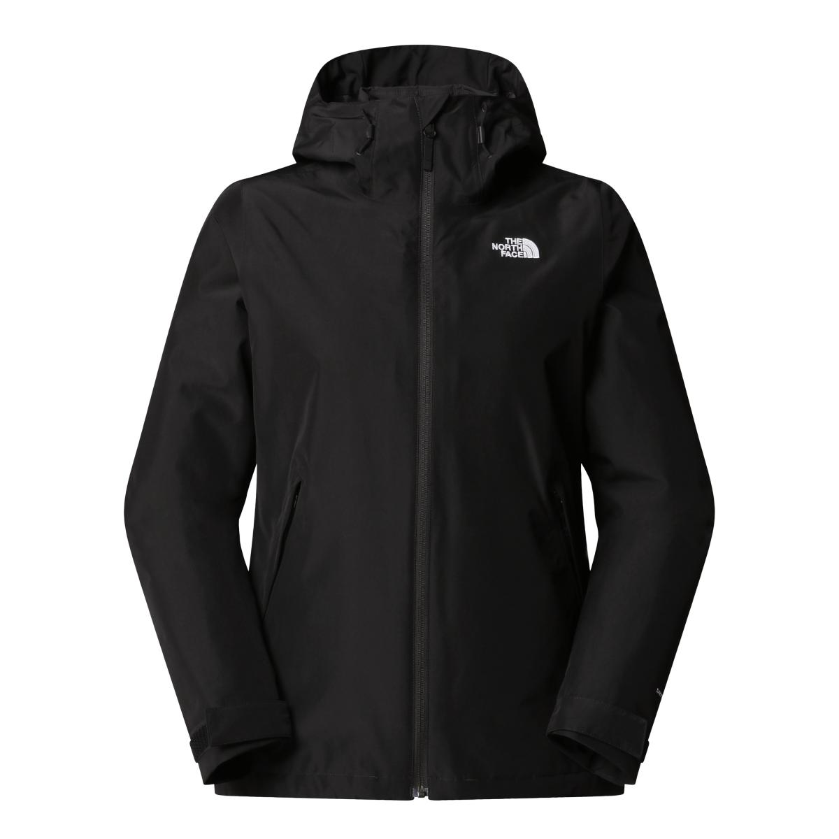 Damen 3-in-1 Kapuzenjacke CARTO