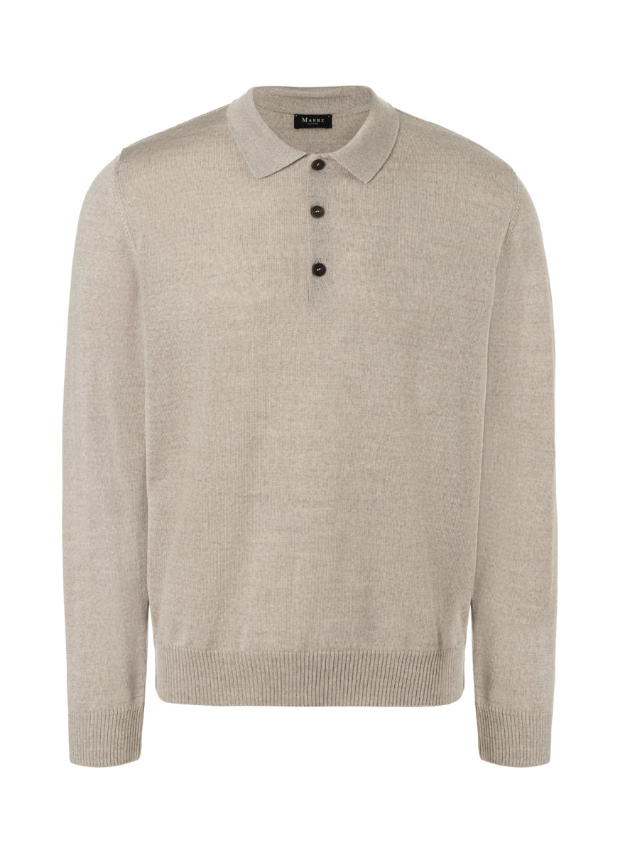 Herren Pullover aus Merinowolle