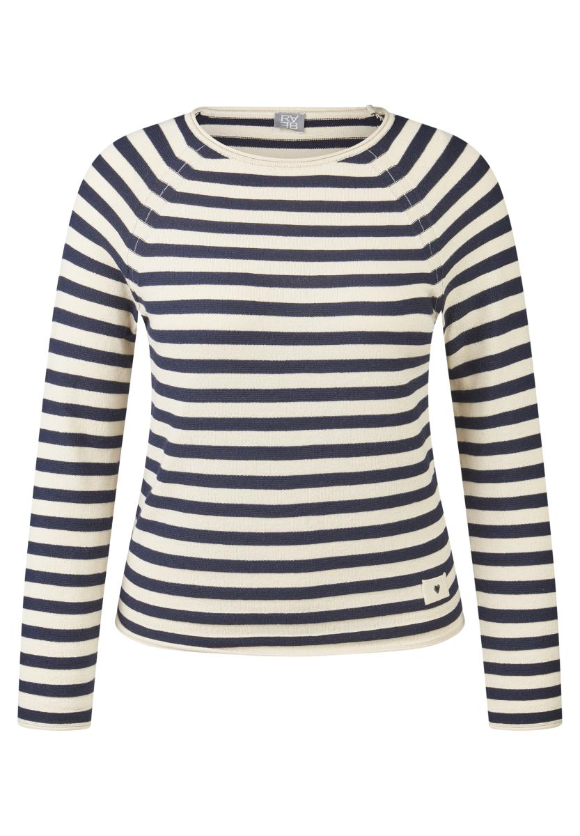 Damen Pullover Checks Please