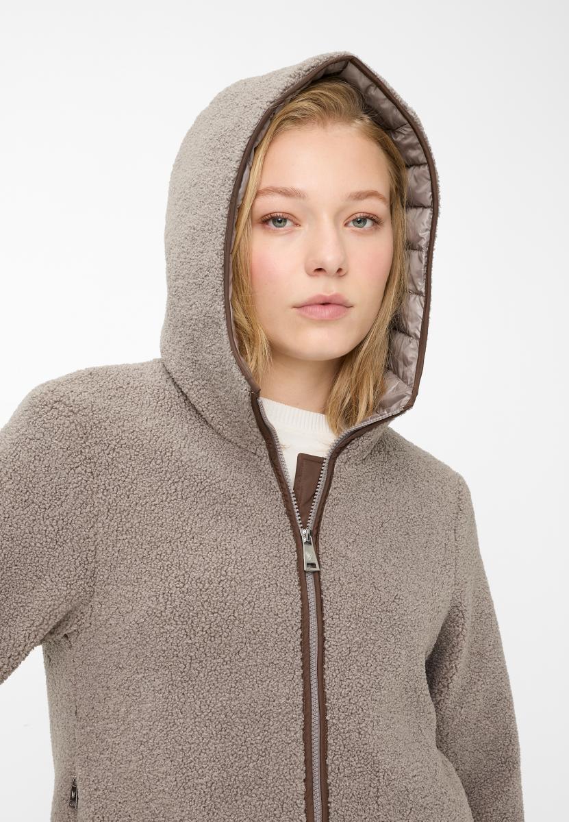 Damen Jacke Softfibre