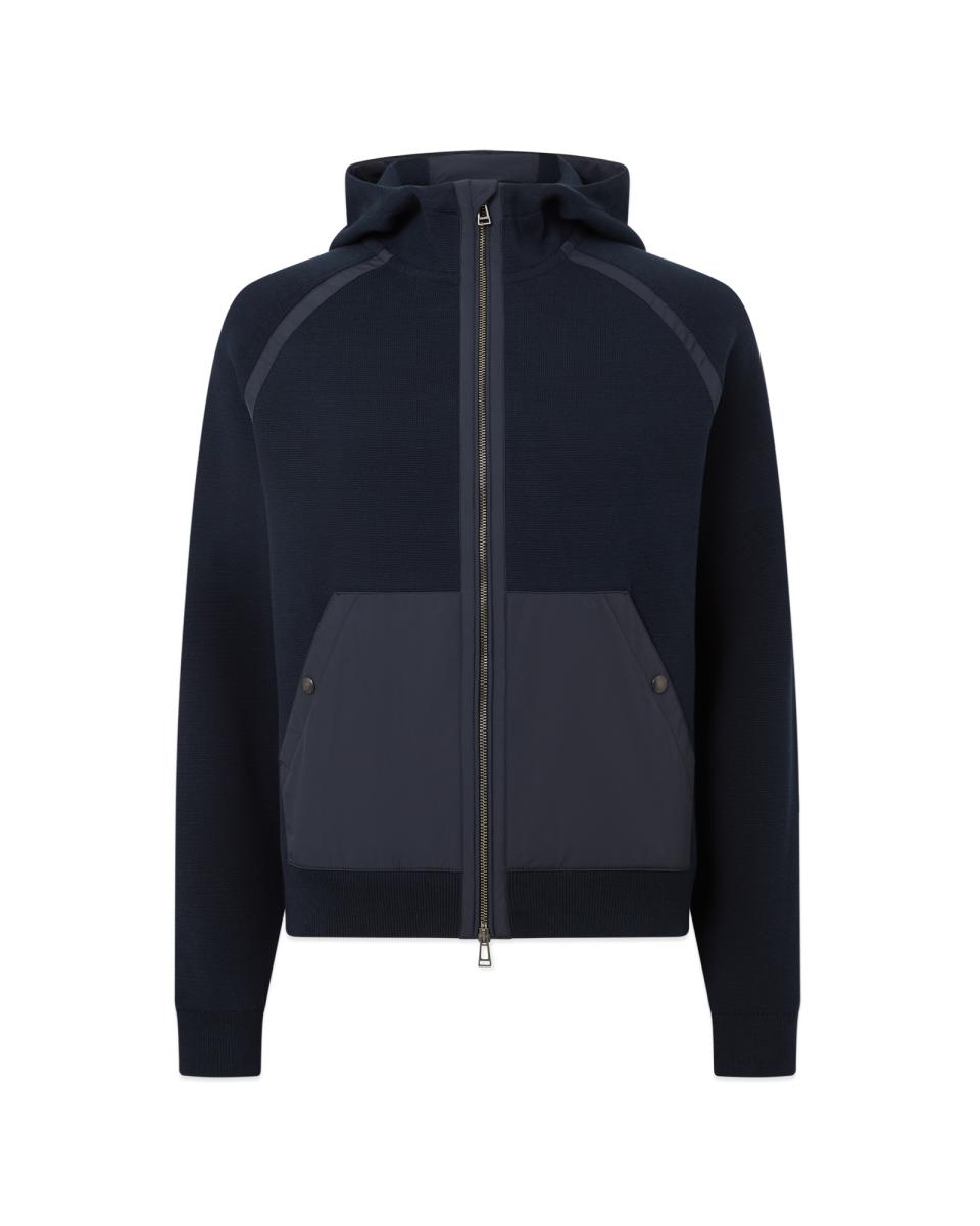 Herren Kapuzenjacke View