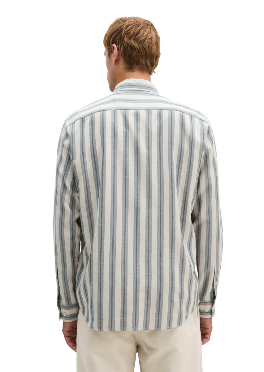 Twill-Hemd
