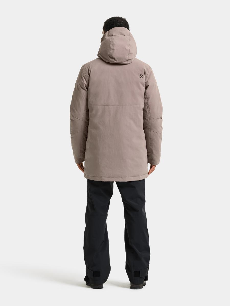 Herren Parka Tempest