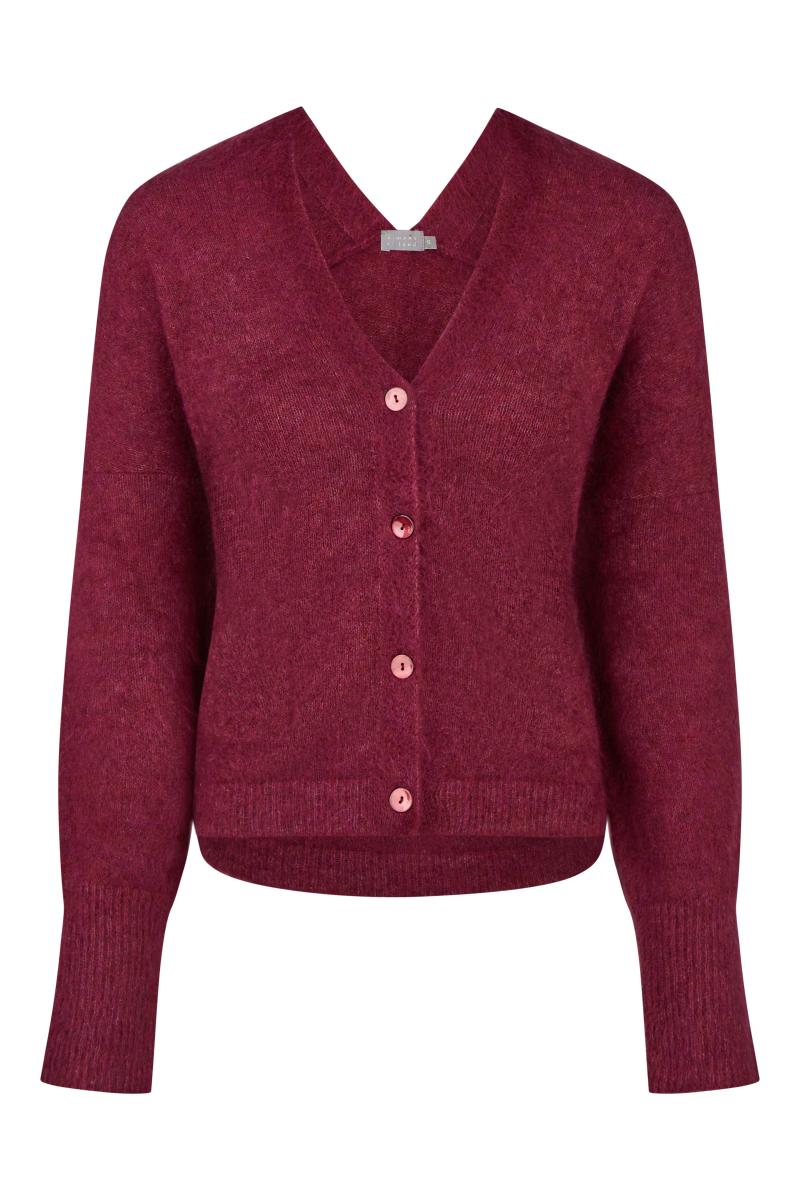 Damen Strickjacke