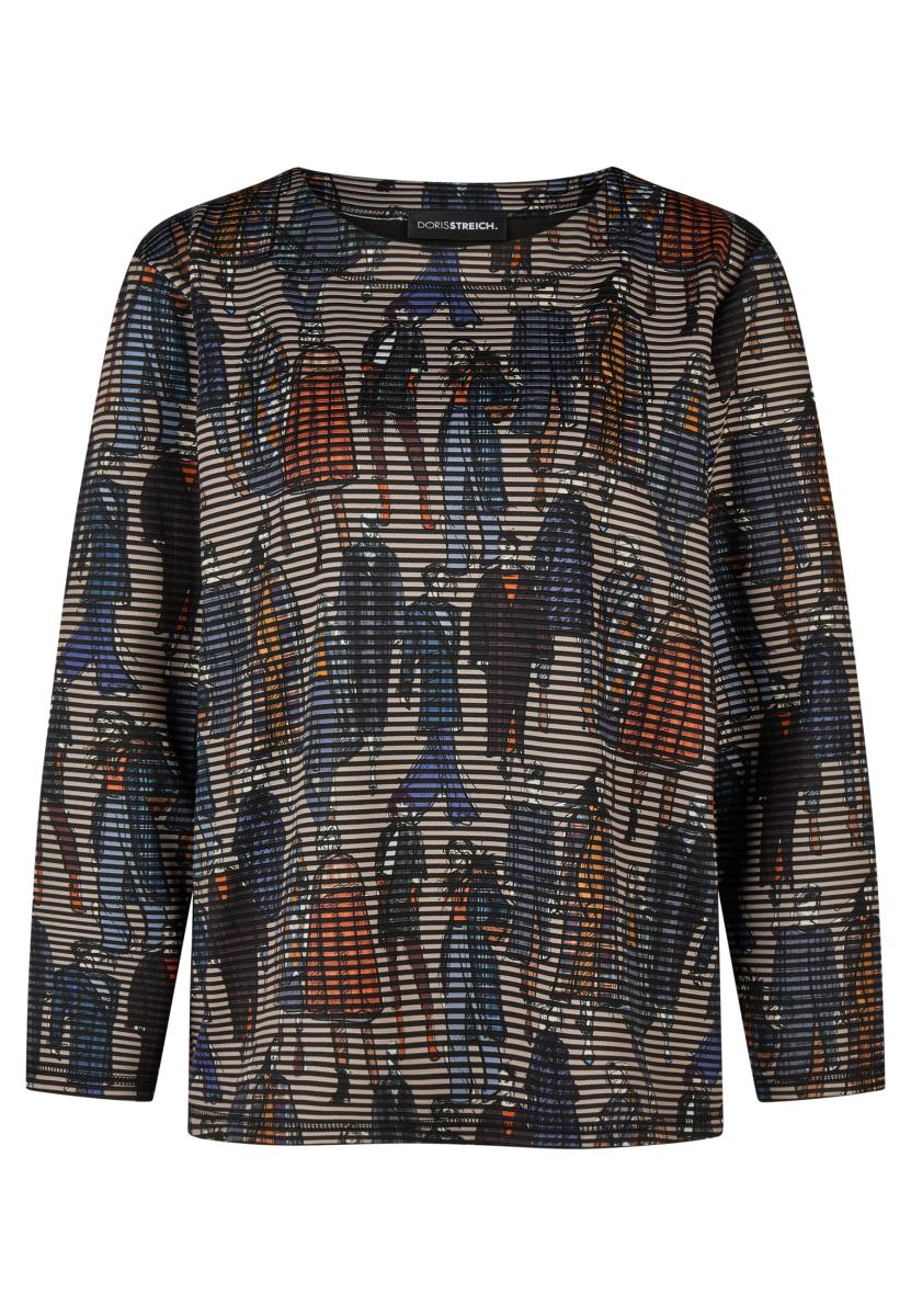 Curvy Sweatshirt