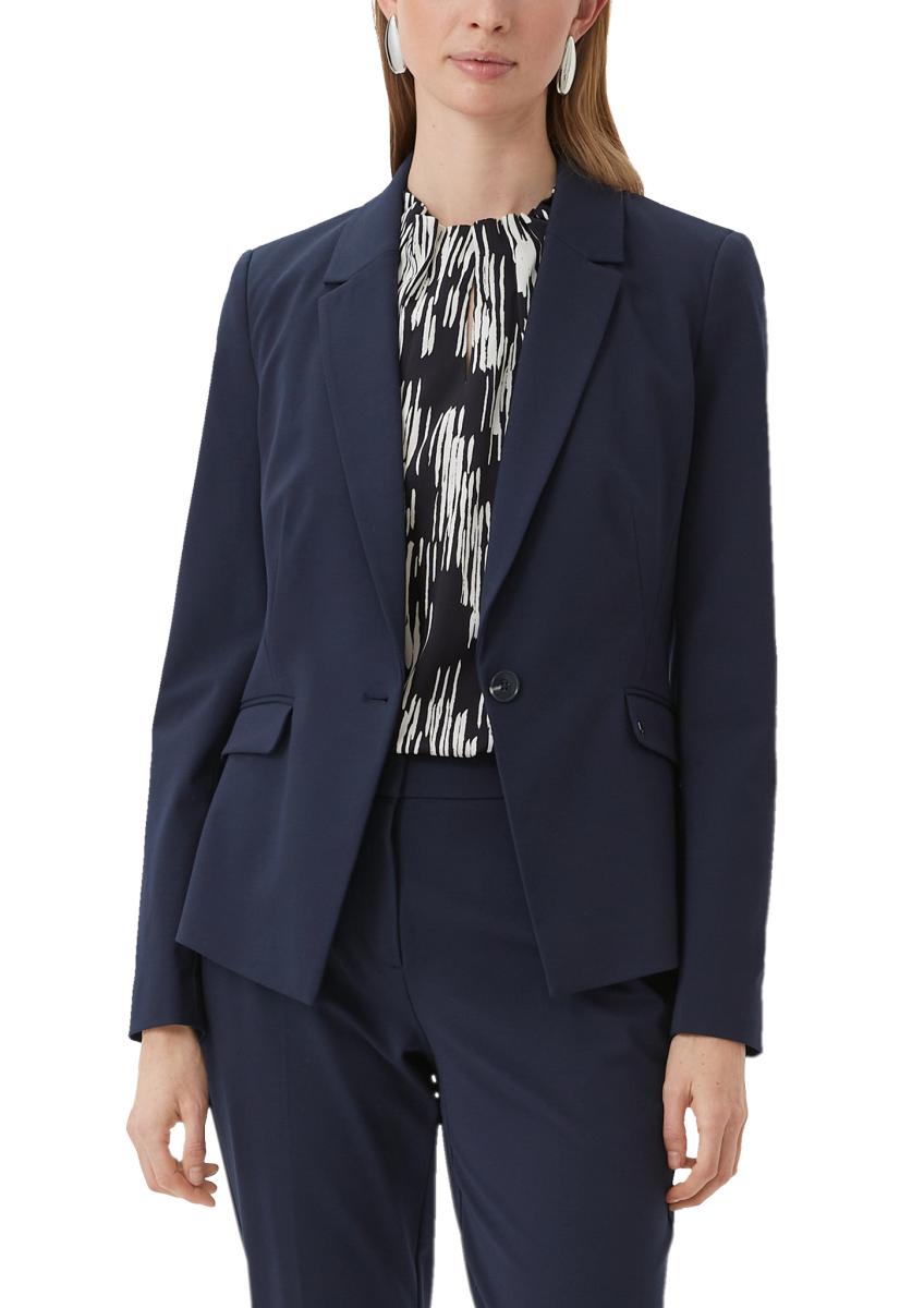 Damen Blazer aus Viskose
