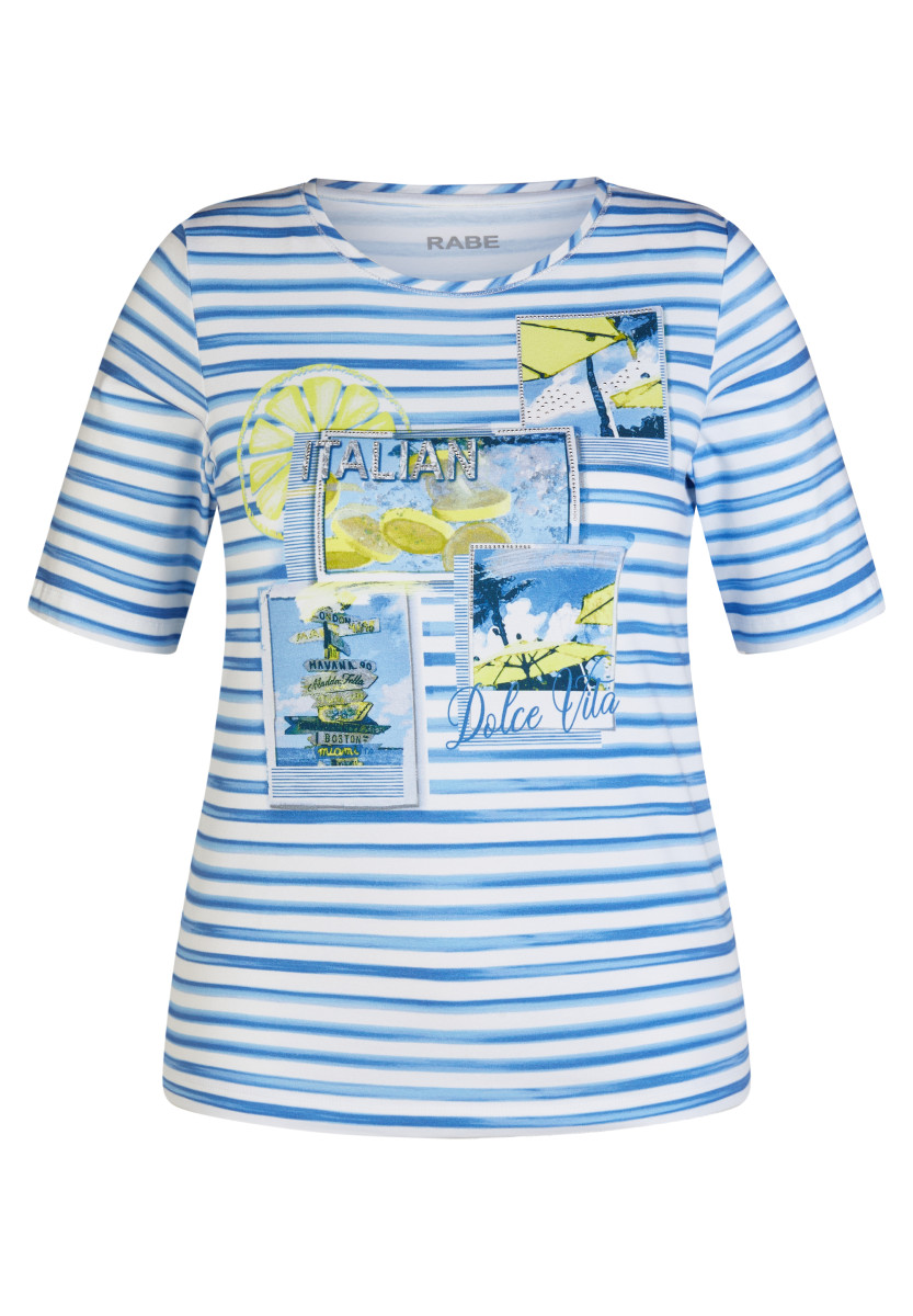 Damen T-Shirt Summer Story