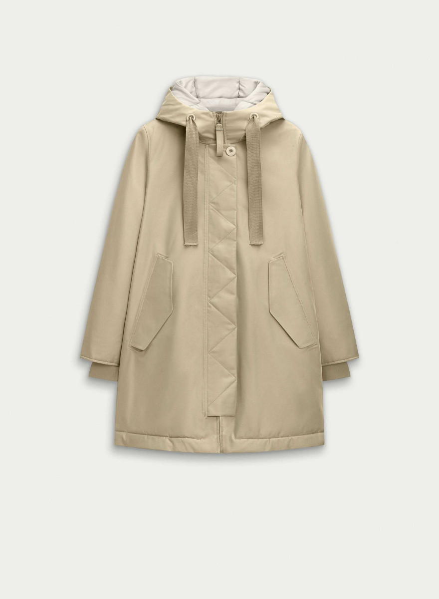 Damen Parka Ivy