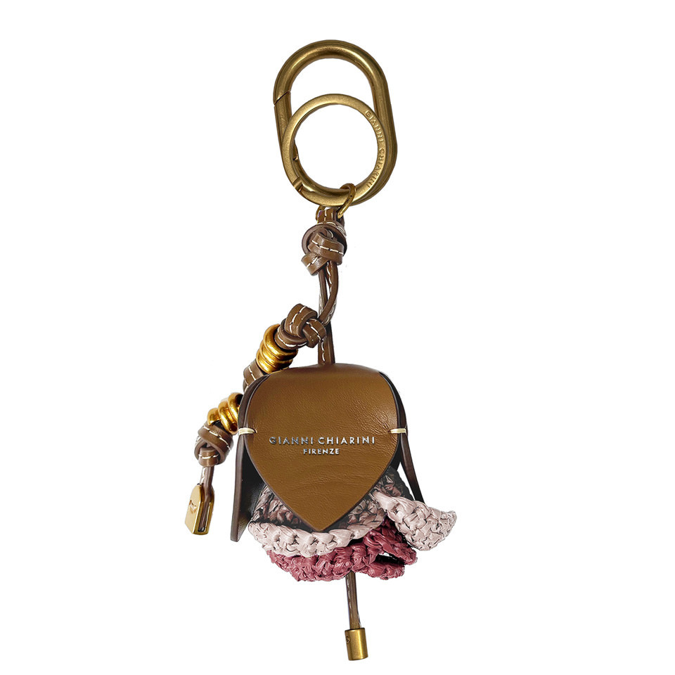 Anhänger Straw Flower