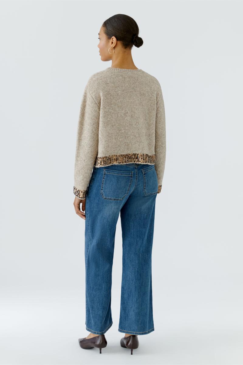 Damen Pullover