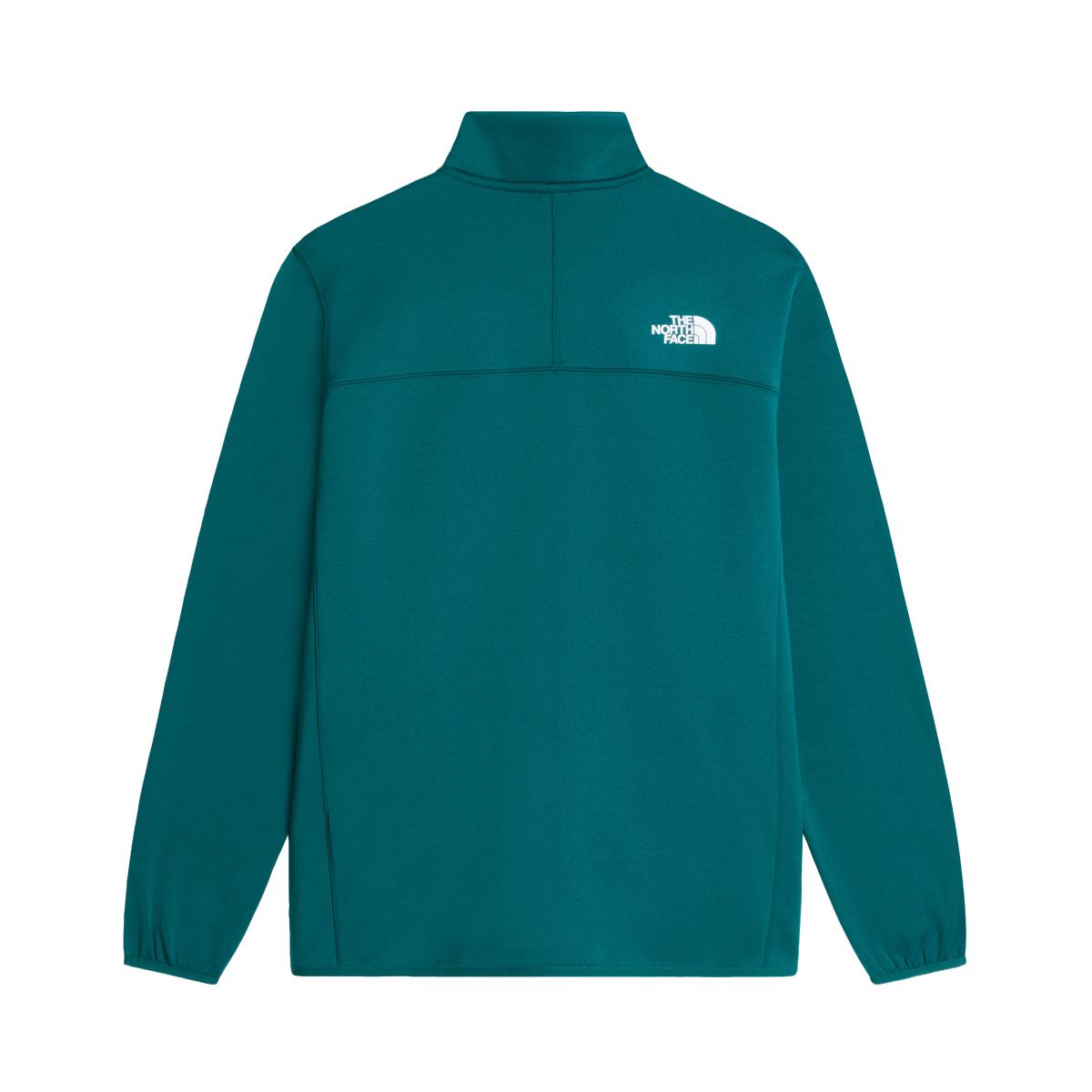 Herren Fleece-Jacke CREST