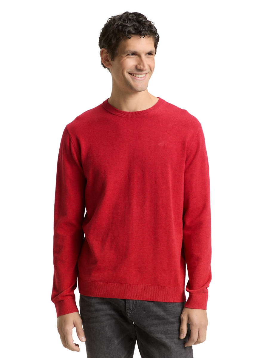 Herren Strickpullover