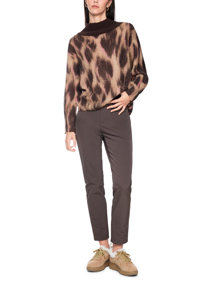 Damen Pullover Leo