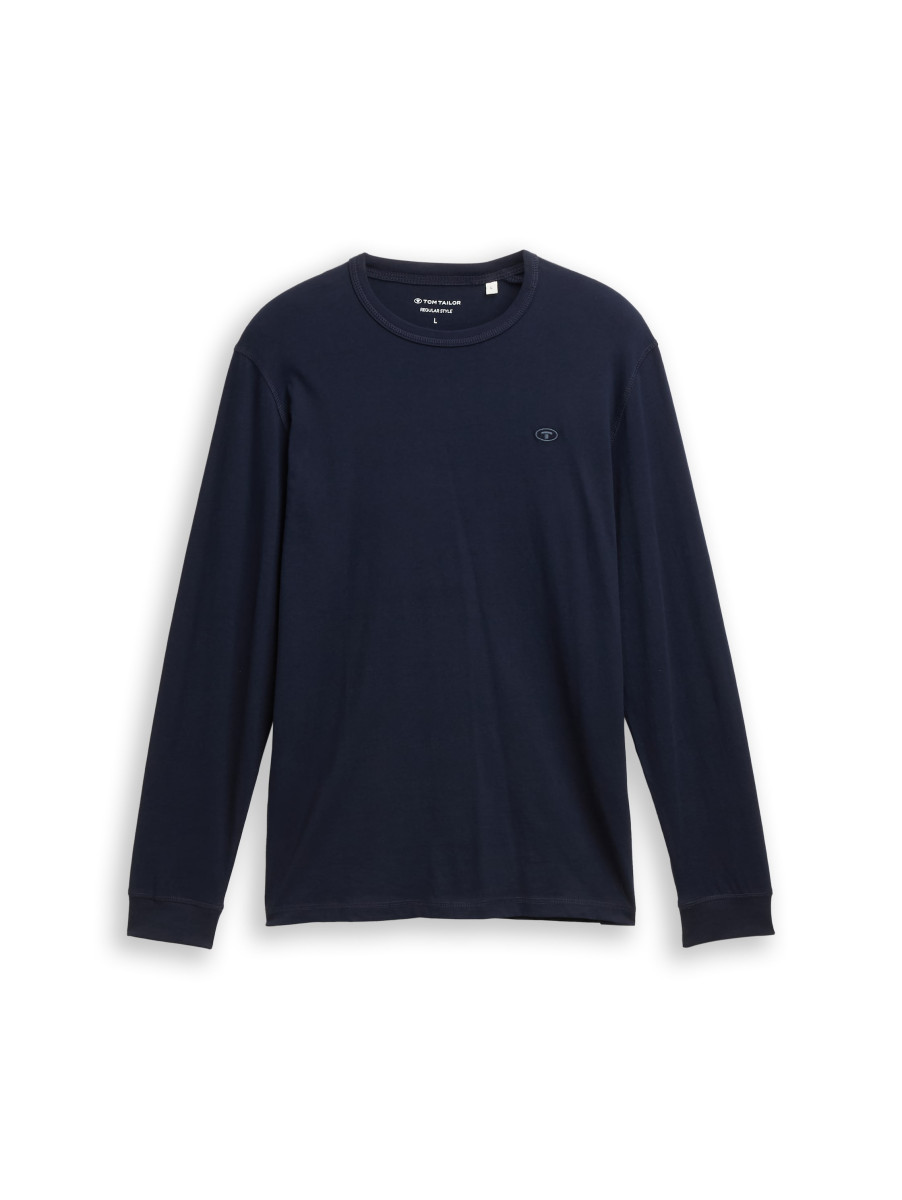 Herren Langarmshirt