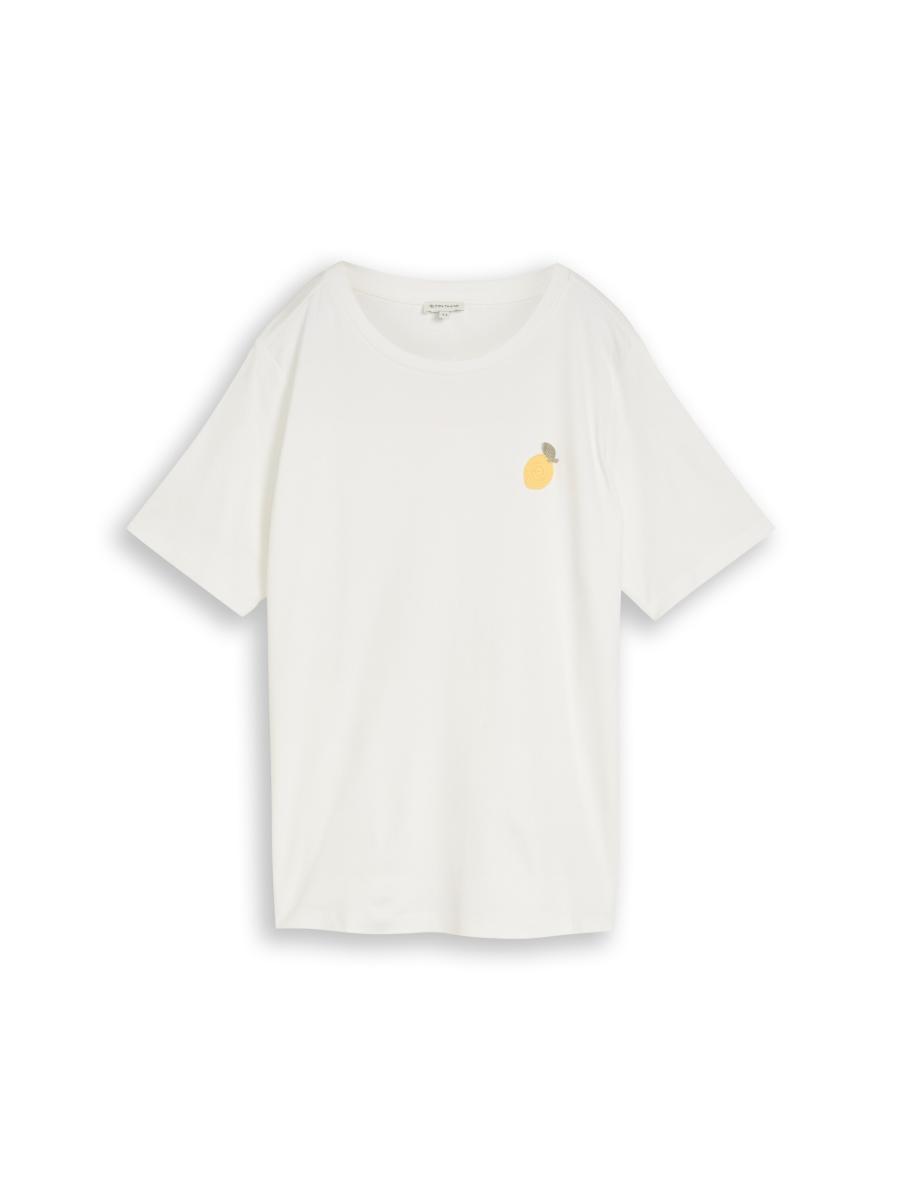 Curvy T-Shirt
