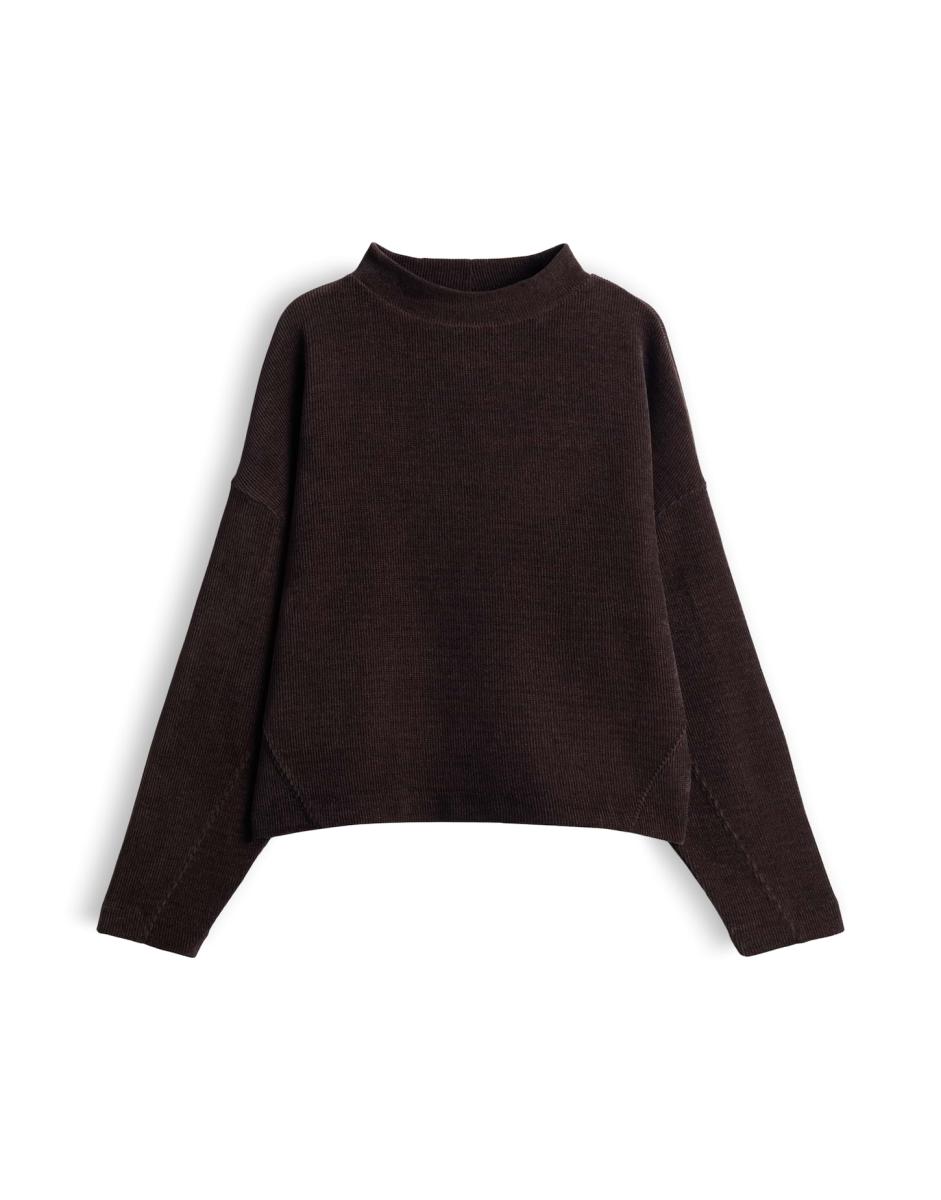 Damen Sweatshirt Gemse