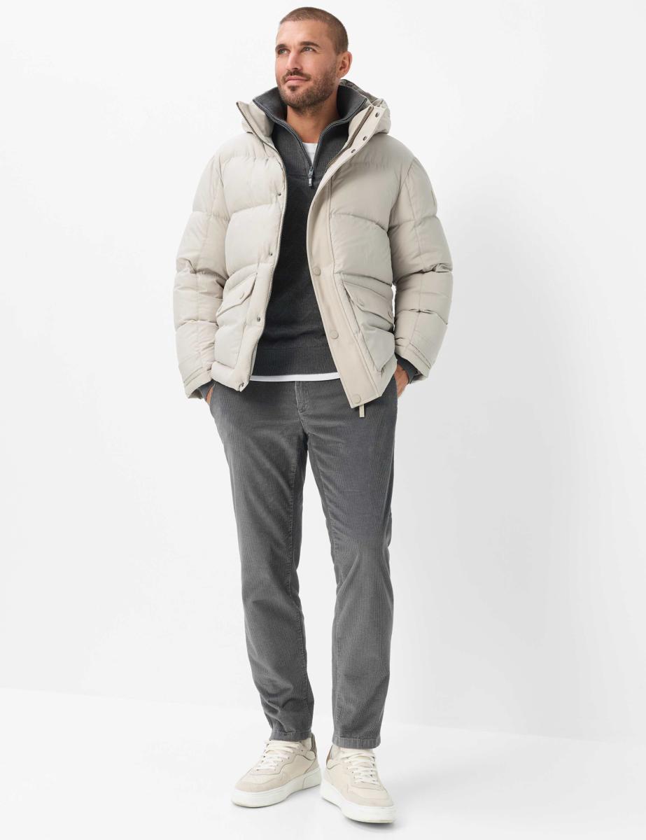 Herren Steppjacke Style Sam
