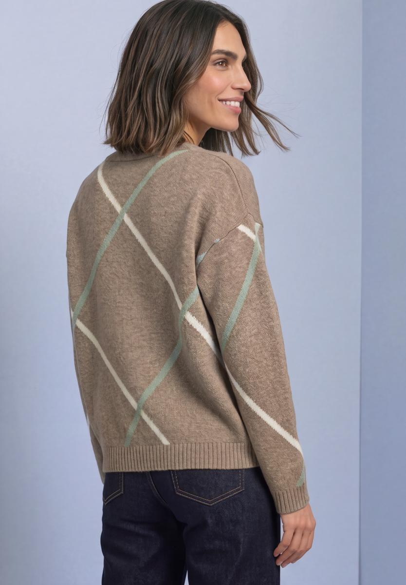 Damen Pullover