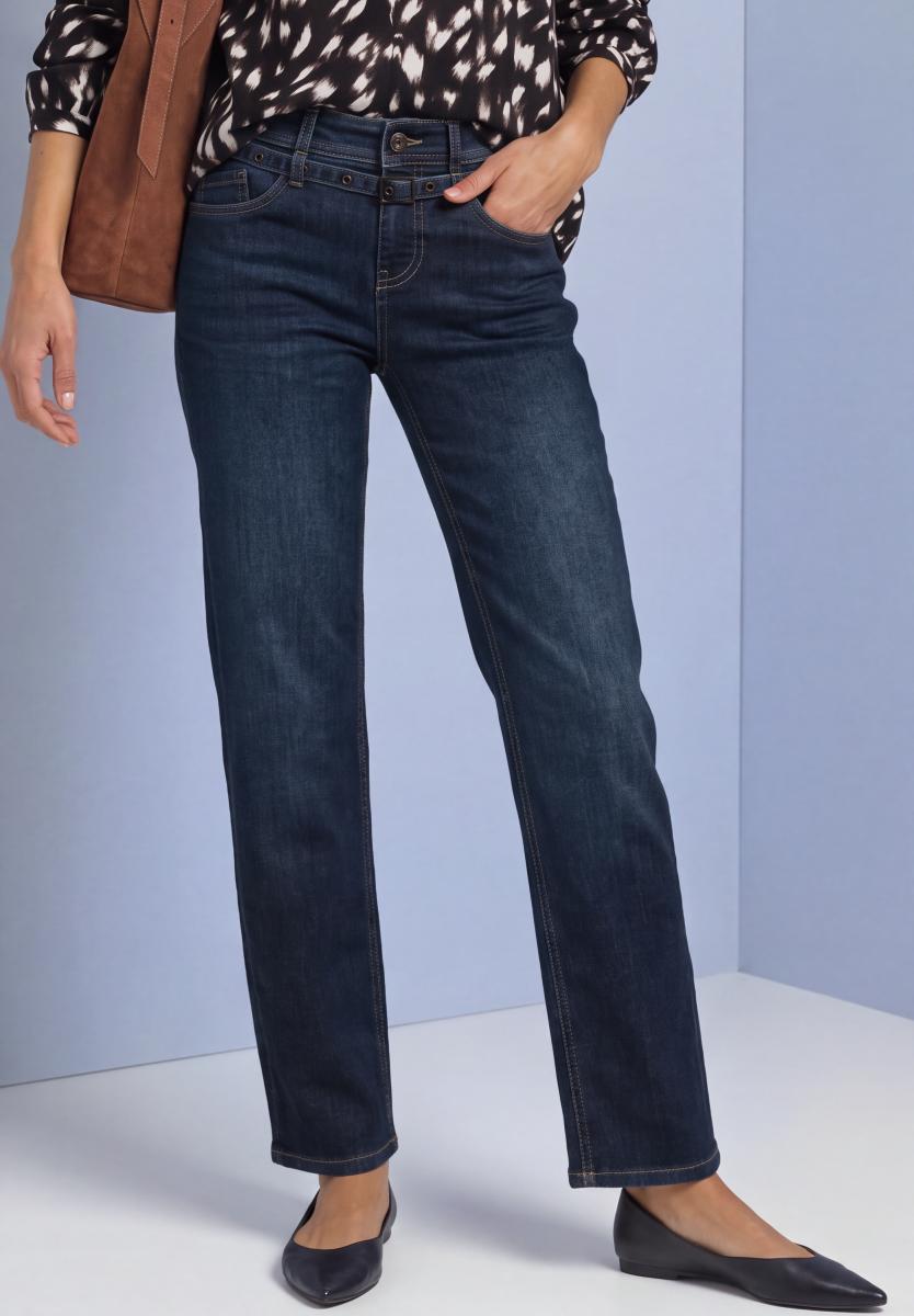 Damen Jeans Amalia