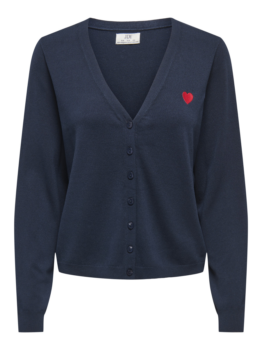 Damen Strickjacke JDYKATE