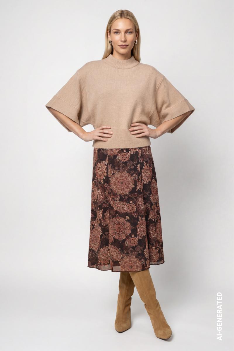 Damen Pullover