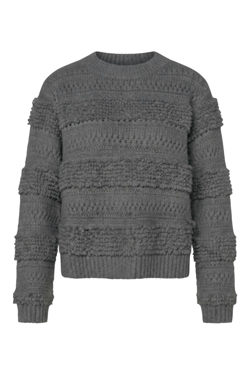 Damen Wollmix-Pullover Kesta