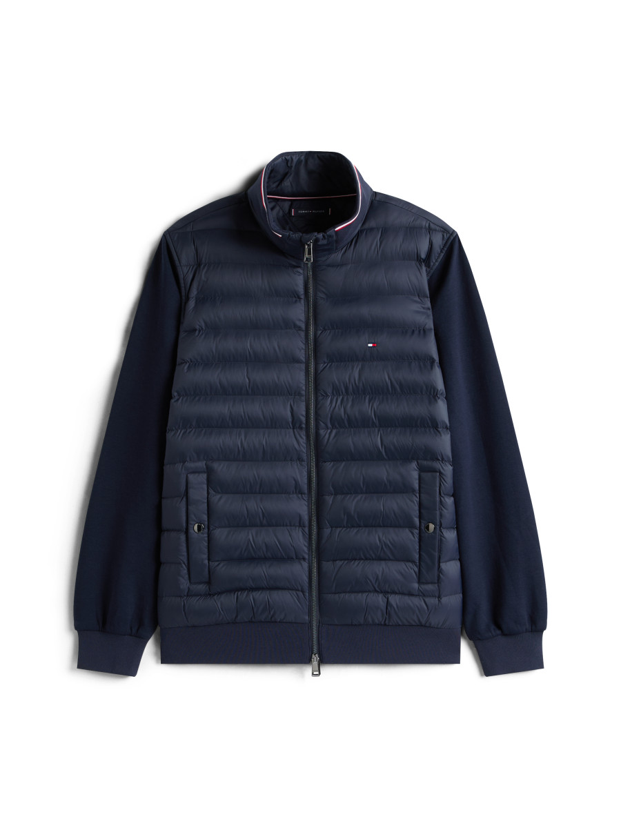 Herren Jacke MIX MEDIA