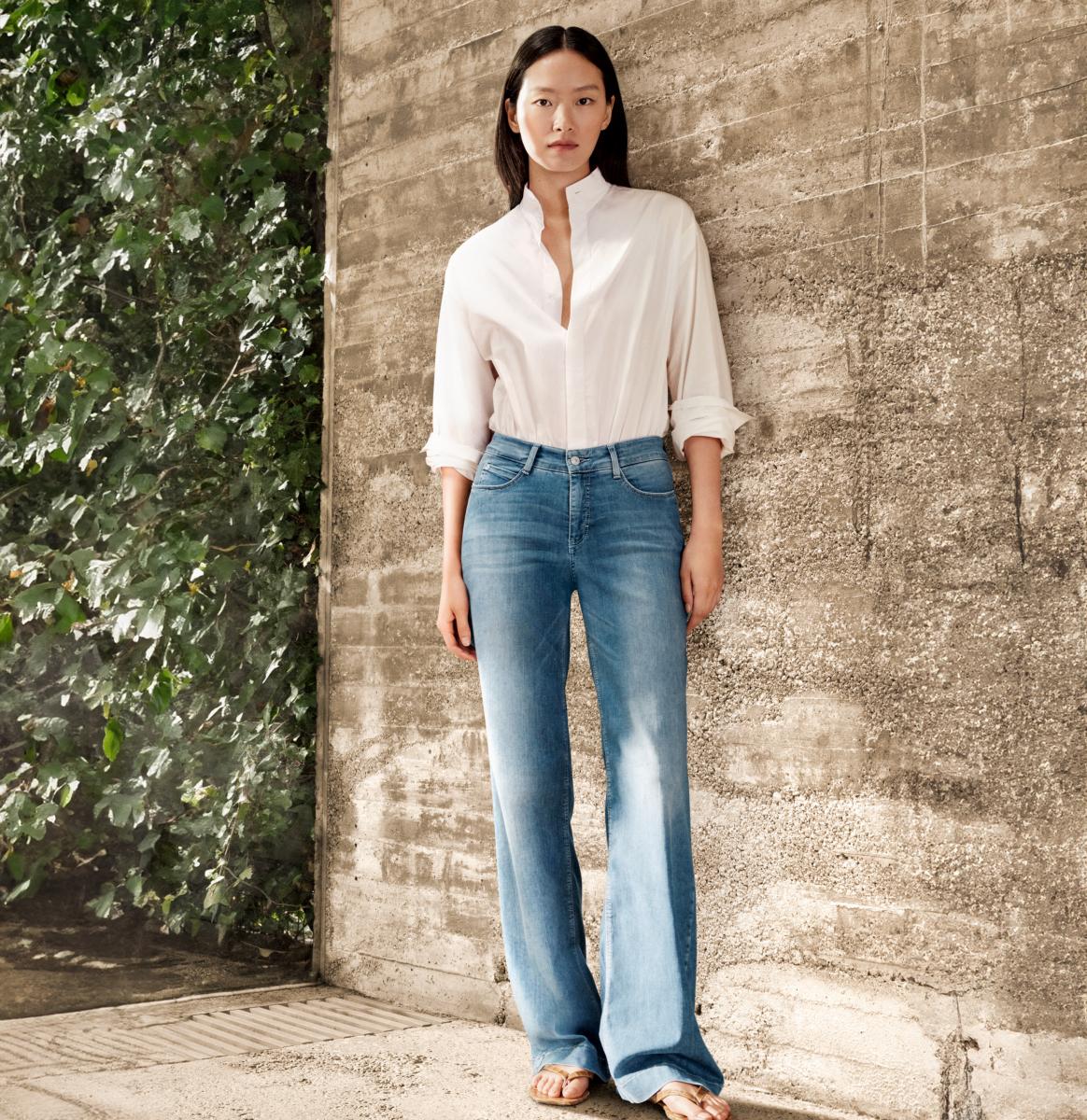 Damen Jeans DREAM WIDE