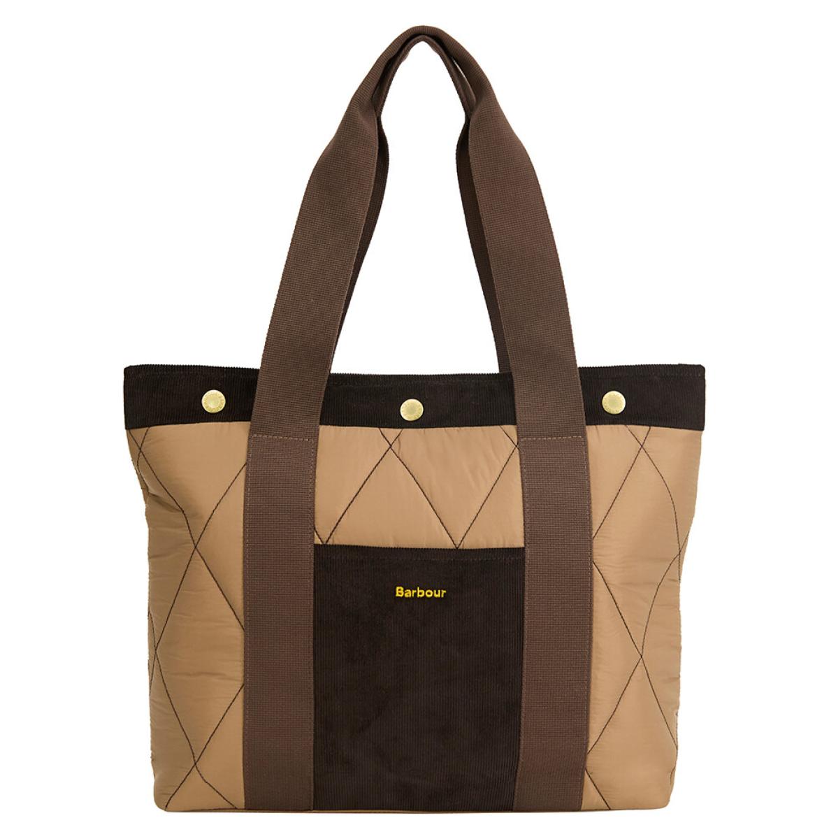Tasche Healy Quilted Tote Bag