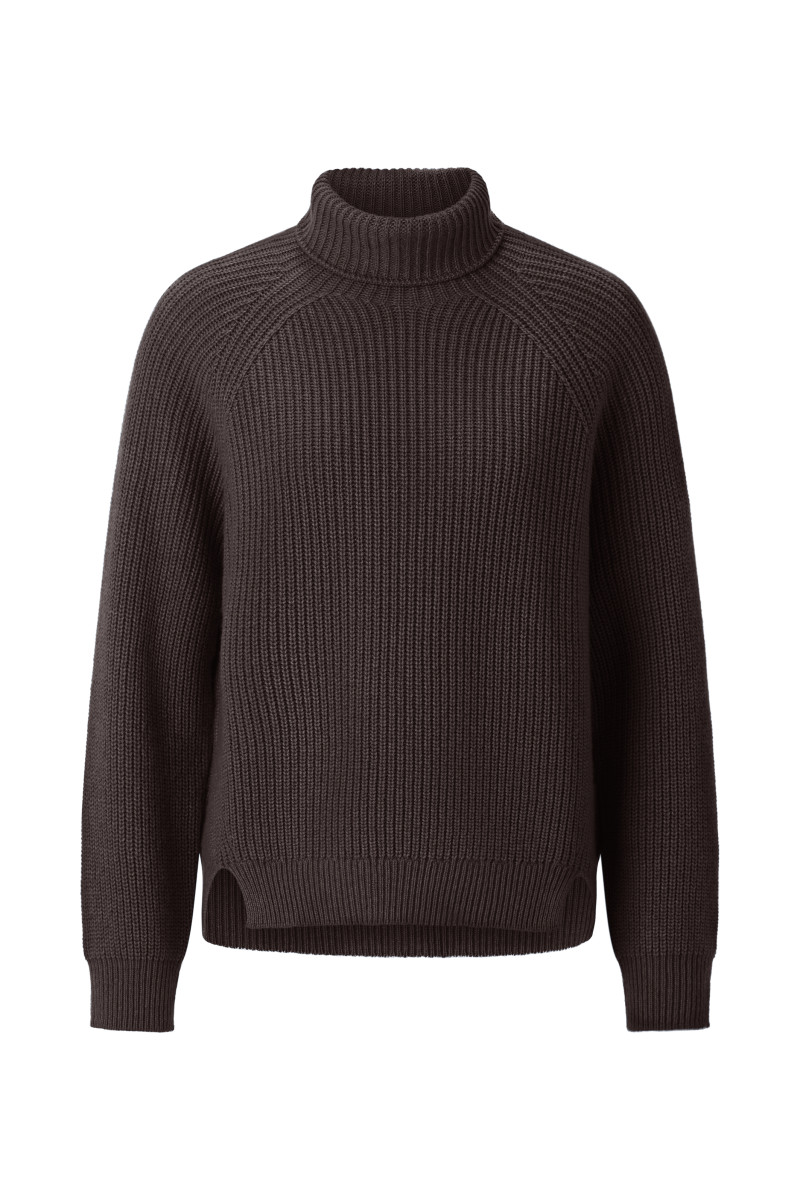 Damen Rollkragenpullover