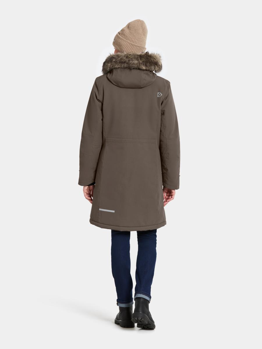Wasserdichter Damen Parka ERIKA