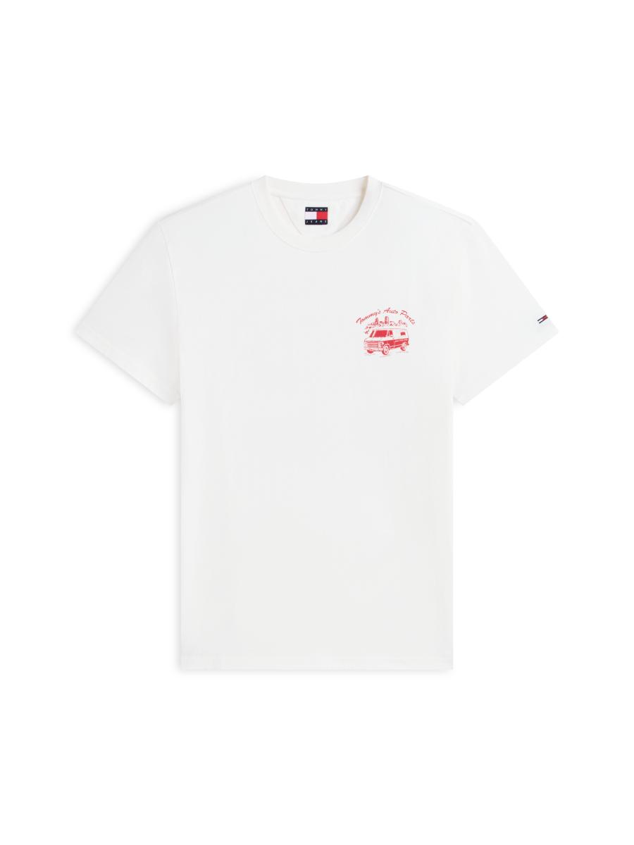 Herren T-Shirt TJM Reg Novelty