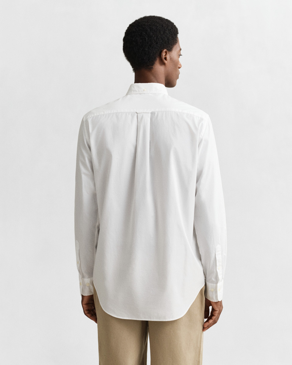 Hemd Popeline Regular Fit