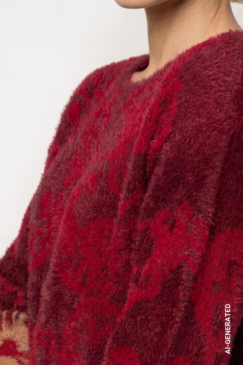 Damen Pullover