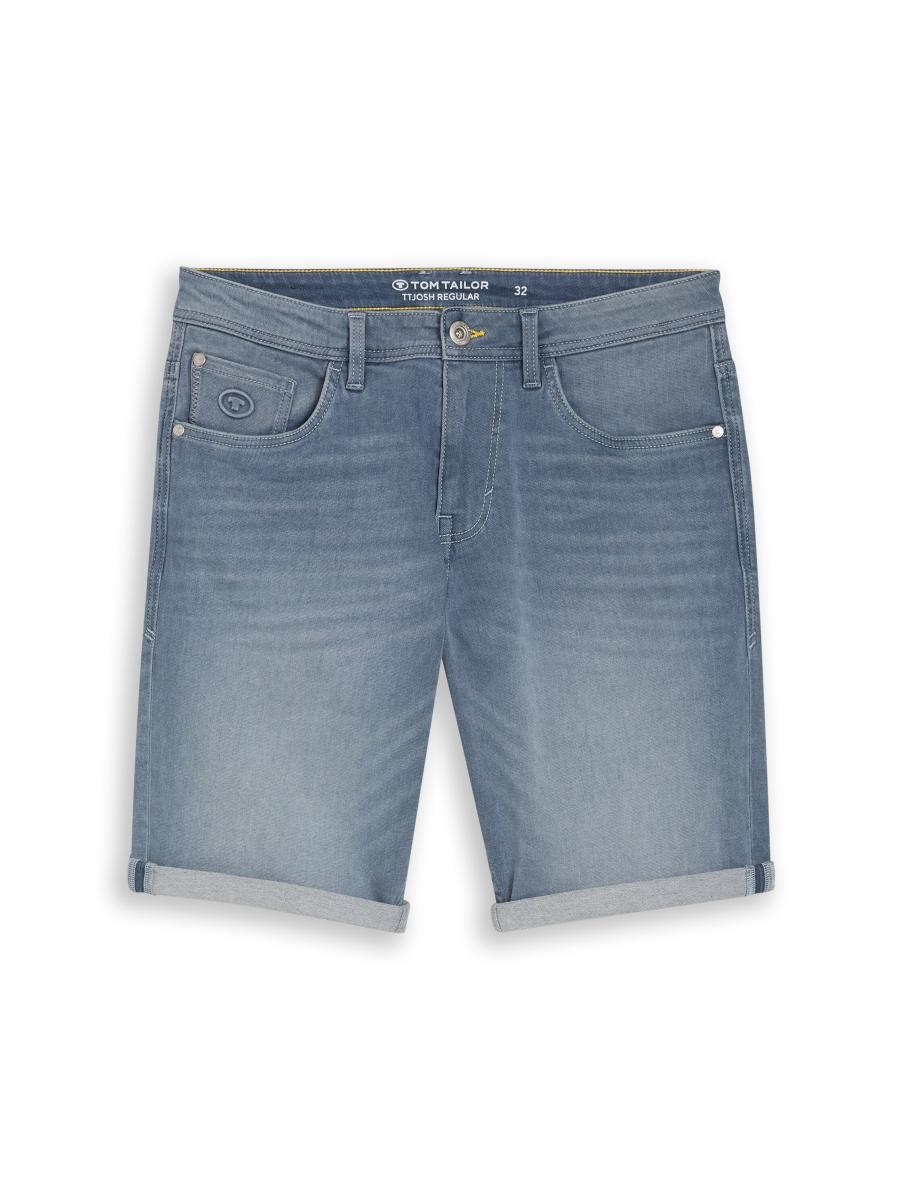Herren Jeans-Shorts TTJOSH Regular Slim