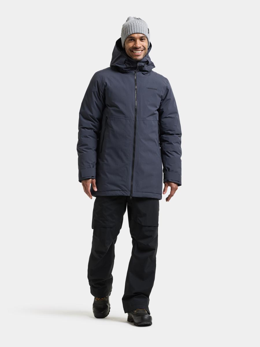 Herren Parka Tempest