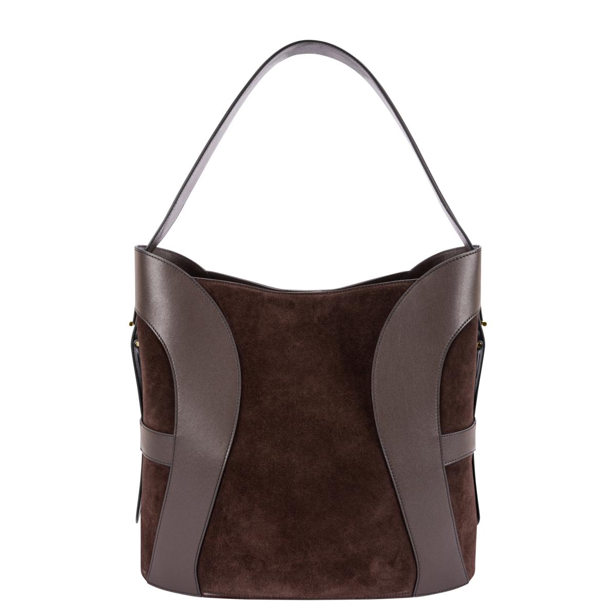 Damen Beuteltasche Deborah Suede L